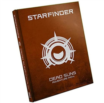Starfinder Adventure Path: Dead Suns (Special Edition) by John Compton - Hardback