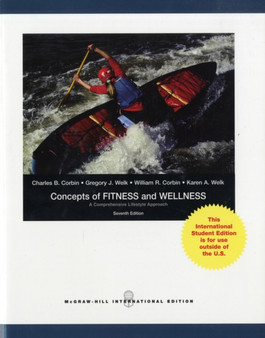 Concepts of Fitness And Wellness: A Comprehensive Lifestyle Approach