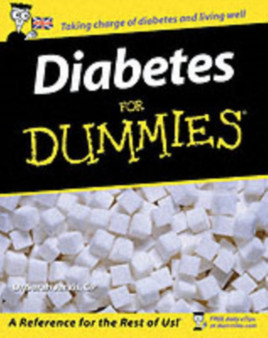 Diabetes For Dummies : UK Edition
