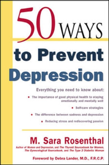 50 Ways to Fight Depression Without Drugs