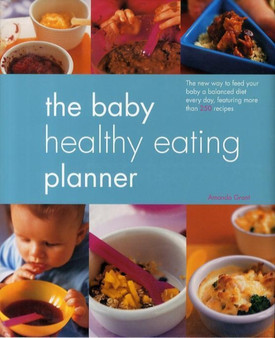 The Baby Healthy Eating Planner