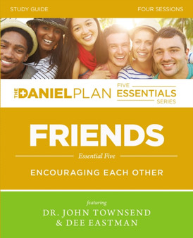 Friends Study Guide : Encouraging Each Other