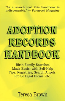Adoption Records Handbook