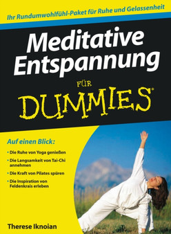 Meditative Entspannung Fur Dummies