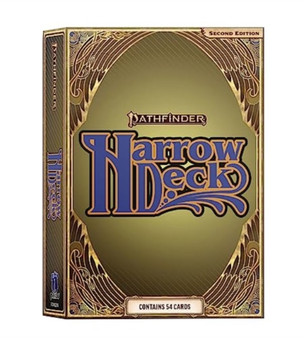 Pathfinder Harrow Deck (P2) by James Jacobs - Paperback