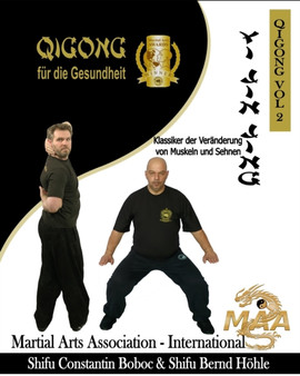 Yi Jin Jing - Klassiker der Veranderung von Muskeln und Sehnen : 3