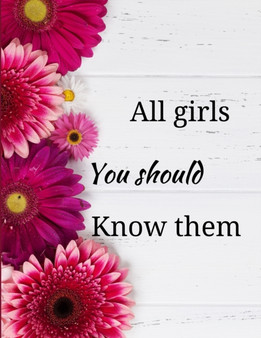 All girls you should know them : 172 questions you should absolutely ask your boyfriend