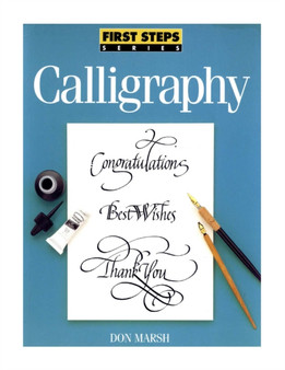 Calligraphy by Don Marsh - Paperback