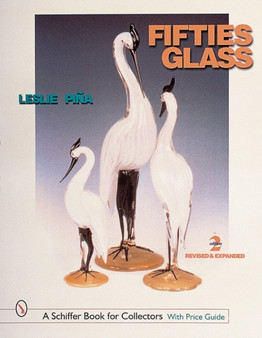 Fifties Glass by Leslie Pina - Hardback