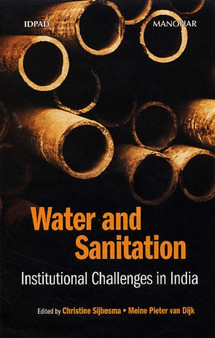 Water & Sanitation : Institutional Challenges in India