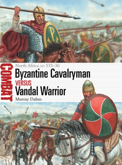Byzantine Cavalryman vs Vandal Warrior : North Africa AD 533???36