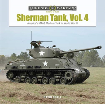 Sherman Tank, Vol. 4 : The M4A3 Medium Tank in World War II and Korea