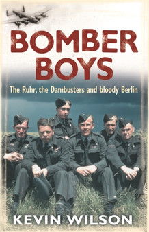 Bomber Boys : The RAF Offensive of 1943