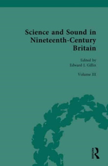 Science and Sound in Nineteenth-Century Britain : Sound in Context