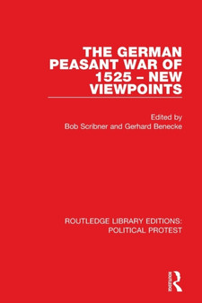 The German Peasant War of 1525 ??? New Viewpoints