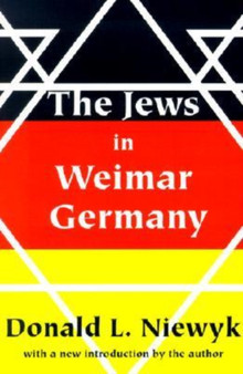 Jews in Weimar Germany