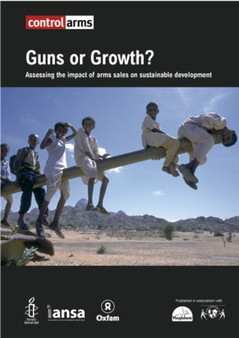 Guns or Growth? : Assessing the Impact of Arms Sales on Sustainable Development