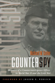 Counterspy : Memoirs of a Counterintelligence Officer in World War II and the Cold War