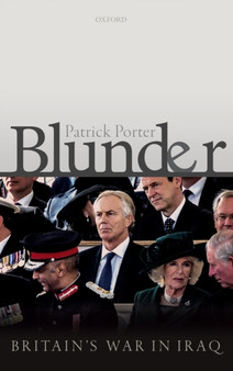 Blunder : Britain's War in Iraq