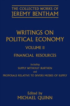 Writings on Political Economy : Volume II