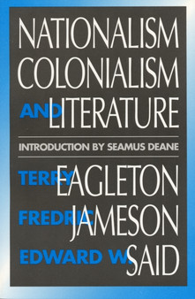 Nationalism, Colonialism, and Literature