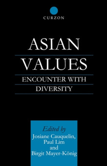 Asian Values : Encounter with Diversity
