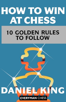 How to Win at Chess by Daniel King - Paperback