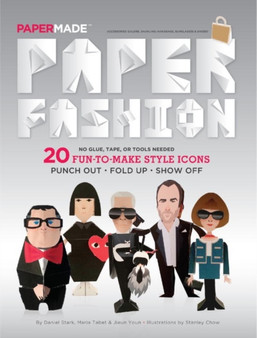 Paper Fashion by Papermade - Paperback
