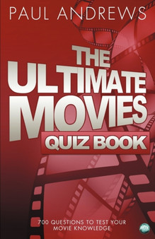The Ultimate Movies Quiz Book by Paul Andrews - Paperback