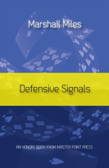 Defensive Signals by Marshall Miles - Paperback