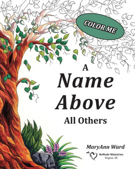 A Name Above All Others by Maryann Ward - Paperback