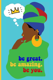 Be You - Green by Hatina Covington - Paperback