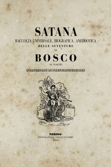 Satana. Raccolta Universale : a cura di Alex Rusconi by Alex Rusconi - Paperback