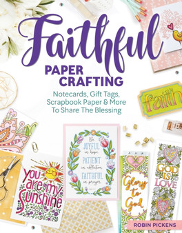 Faithful Papercrafting by Robin Pickens - Paperback