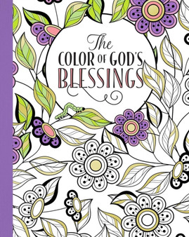 The Color of God's Blessings by Lisa Stilwell - Paperback