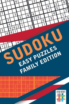 Sudoku Easy Puzzles Family Edition by Senor Sudoku - Paperback