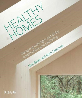 Healthy Homes : Designing with light and air for sustainability and wellbeing