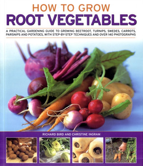 How to Grow Root Vegetables