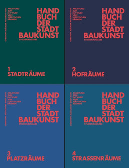 Handbuch der Stadtbaukunst : Studienausgabe