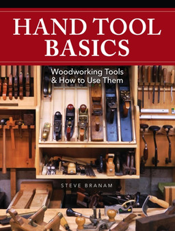 Hand Tool Basics : Woodworking Tools and How to Use Them