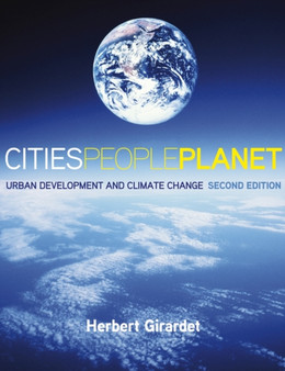 Cities People Planet : Urban Development and Climate Change