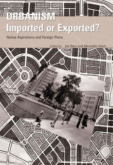 Urbanism : Imported or Exported?