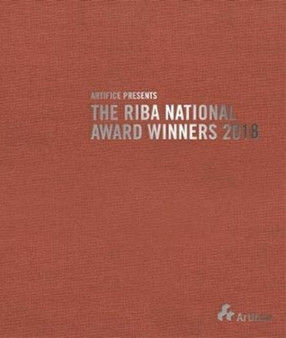 The RIBA National Award Winners 2018