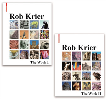 The Work : Architecture, Urban Design, Drawings, and Sculptures