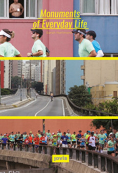 Monuments of Everyday Life : Interplays of City, Infrastructure and Architecture in Sao Paulo