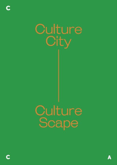 Culture City. Culture Scape.