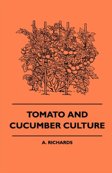 Tomato And Cucumber Culture