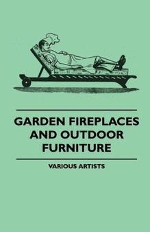 Garden Fireplaces And Outdoor Furniture