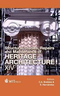 Structural Studies, Repairs and Maintenance of Heritage Architecture XIV : 153