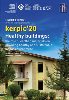 kerpic'20 : Healthy Buildings: The Role of Earthen Materials on Providing Healthy and Sustainable Indoor Environment : 8